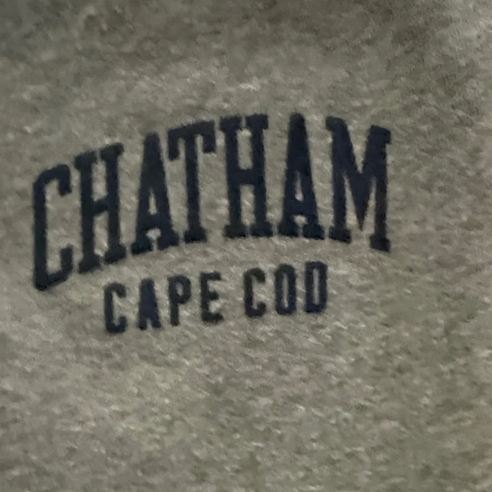 Men’s Champion “Chatham Cape Cod” Gray Sweatpants - Picture 3 of 5